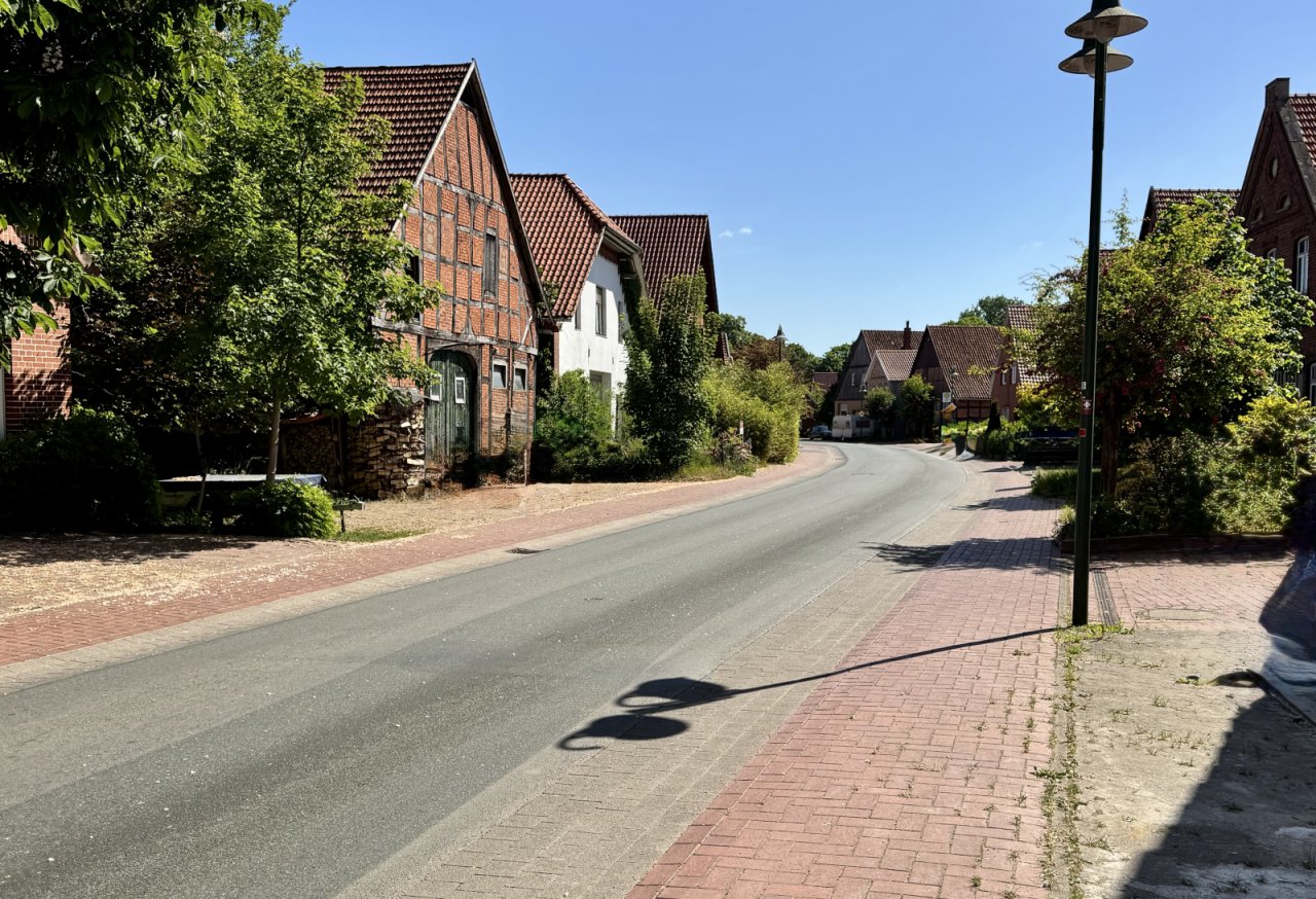 Blick in die Umgebung Blick in die Umgebung