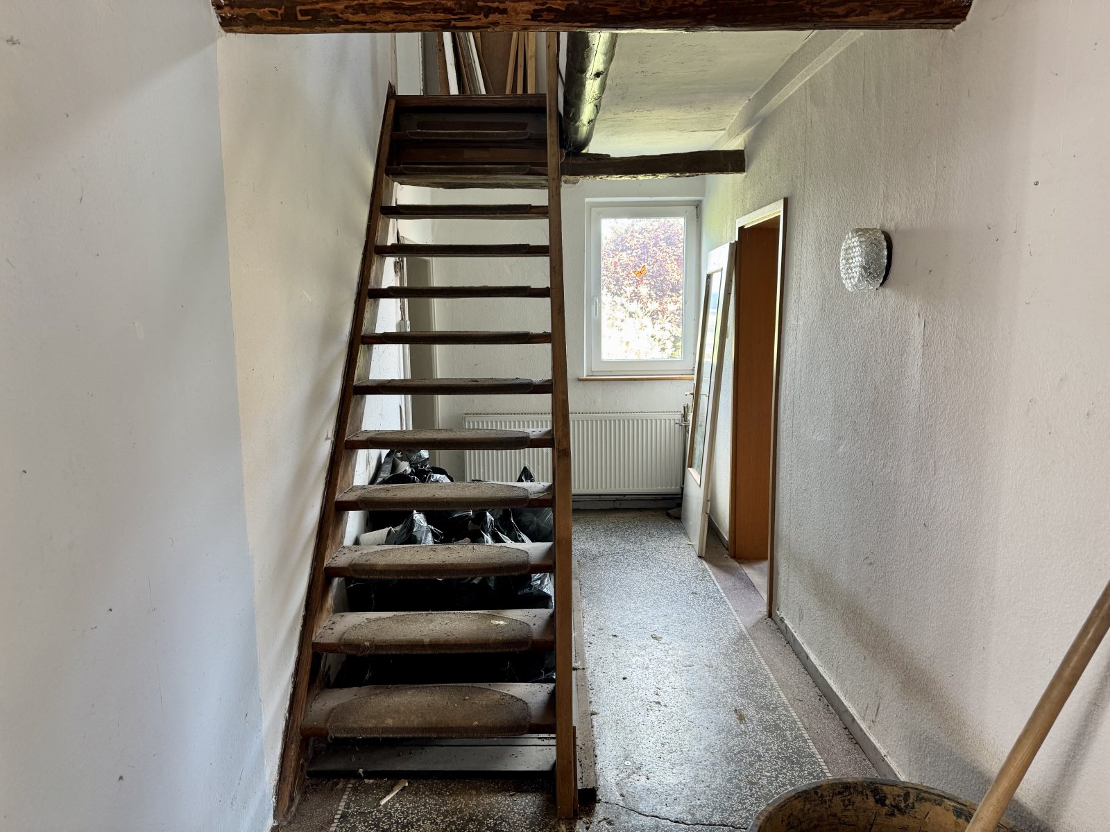 Treppenhaus Treppenhaus