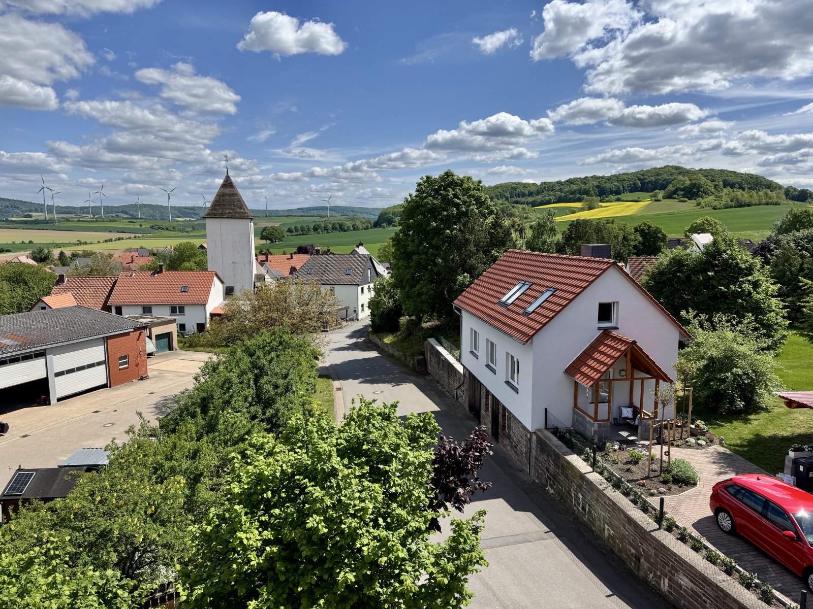 Fernblick Fernblick