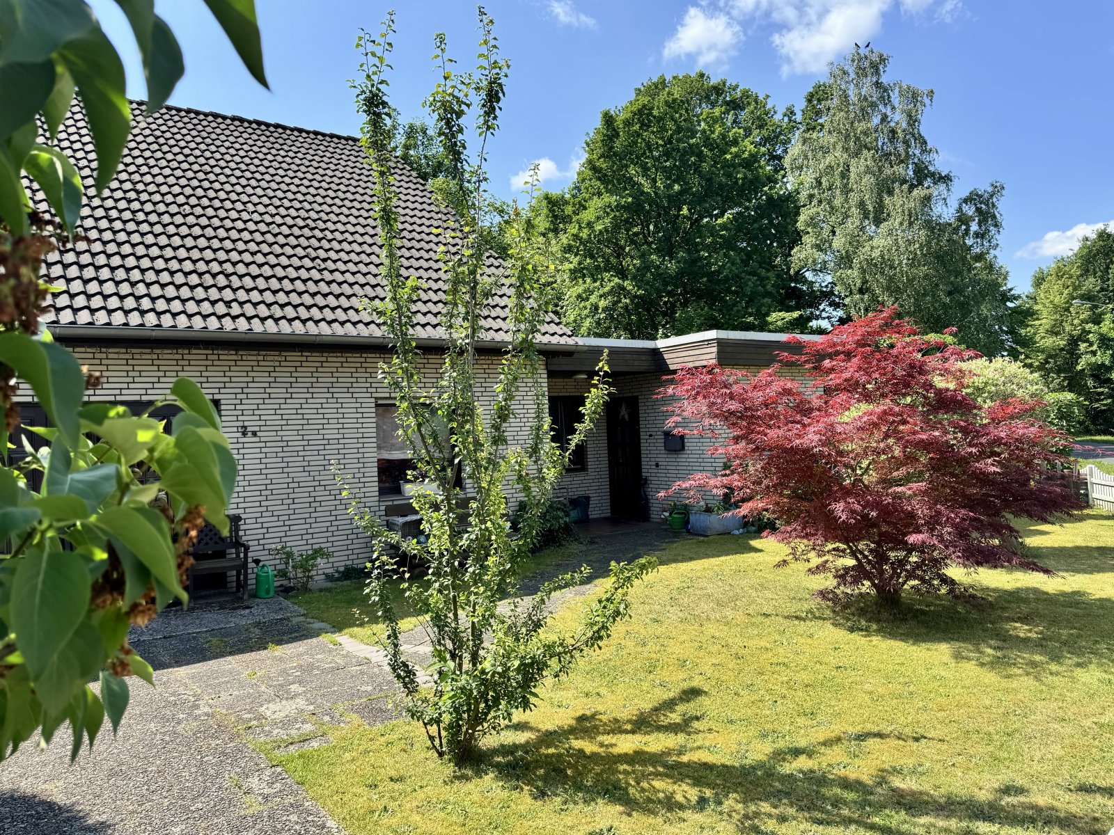 Vorgarten Vorgarten