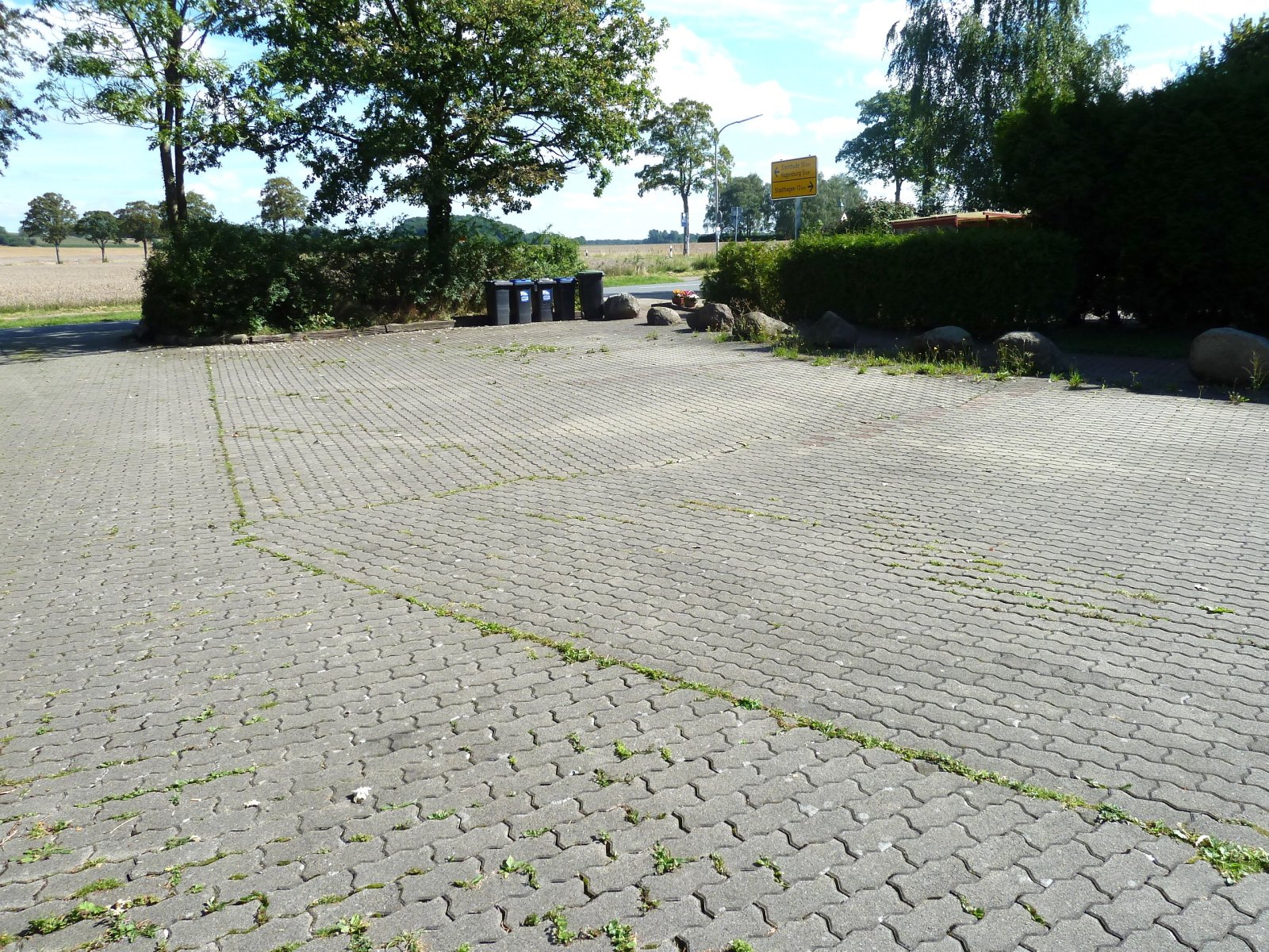 Stellplätze Stellplätze