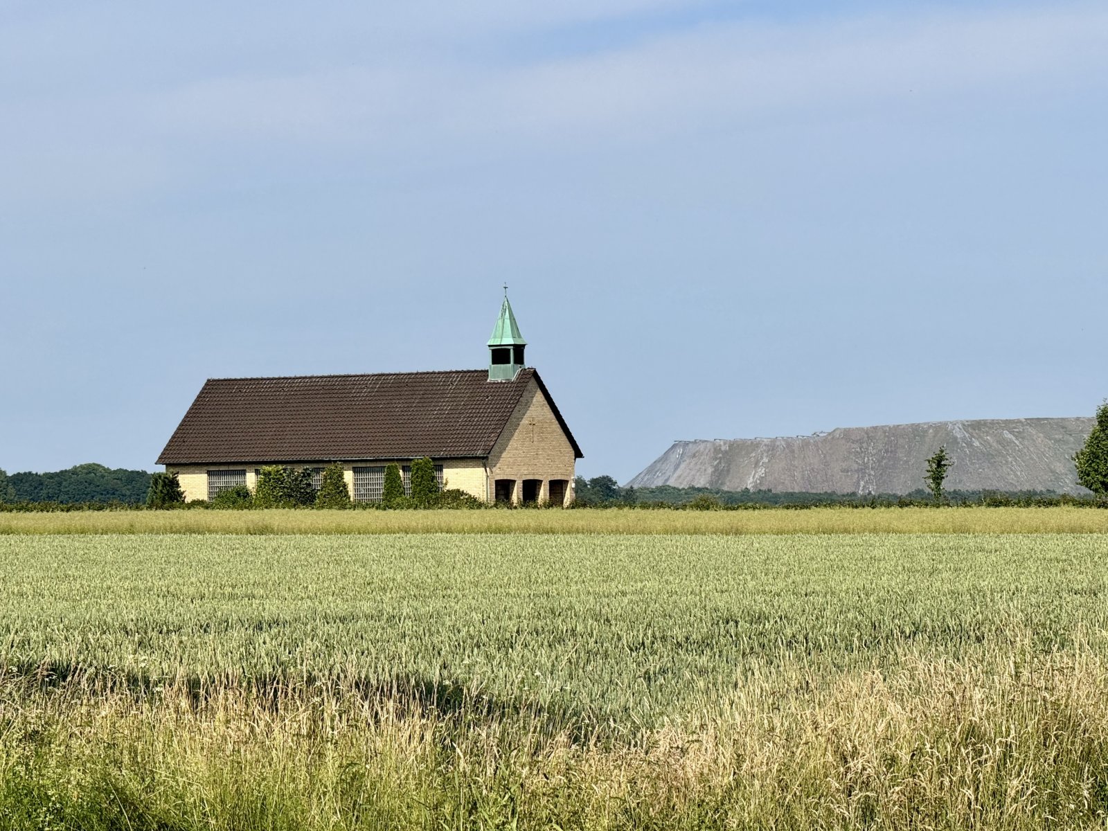 Blick in die Nachbarschaft Blick in die Nachbarschaft