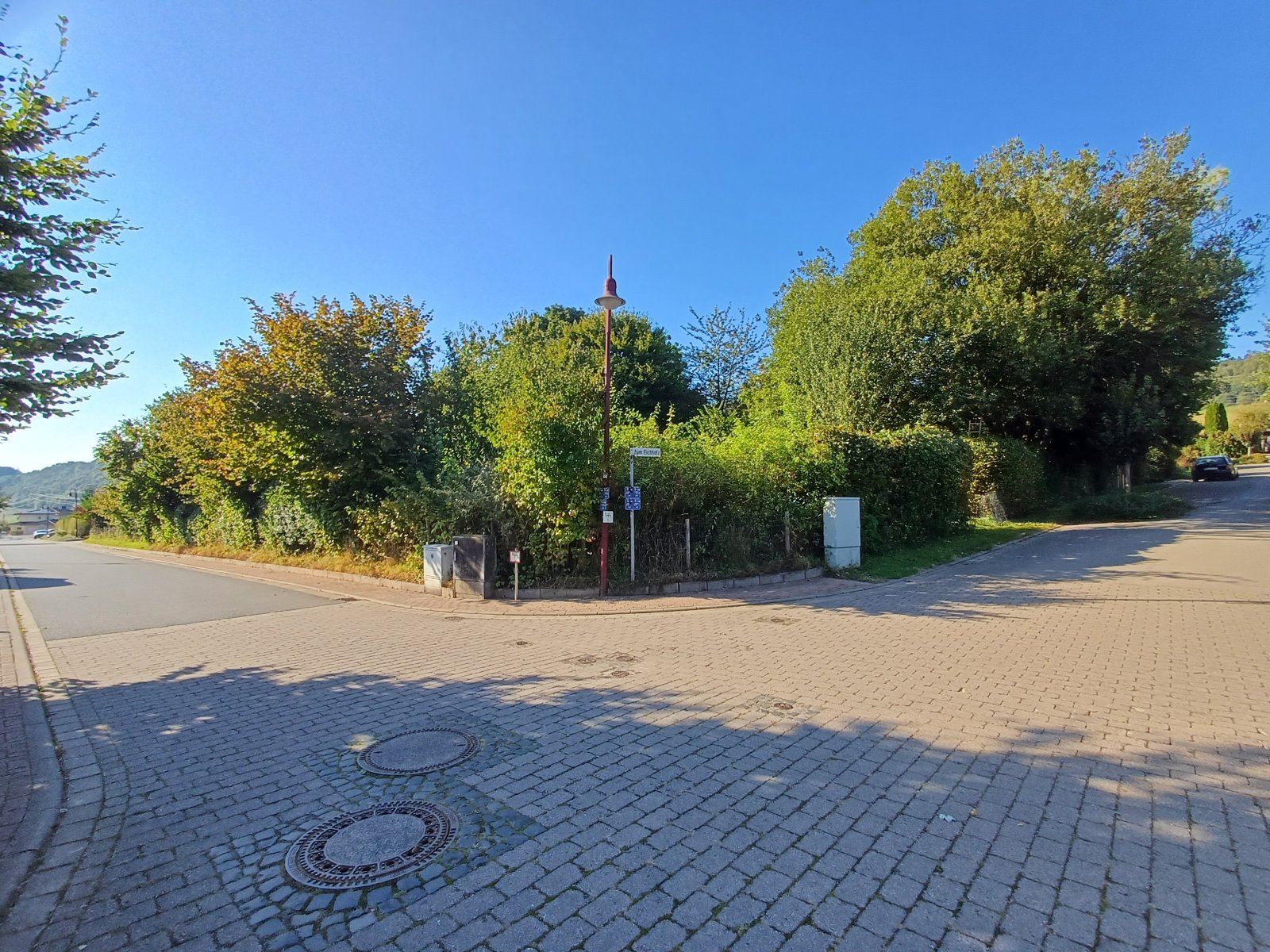 Strassenansicht Strassenansicht