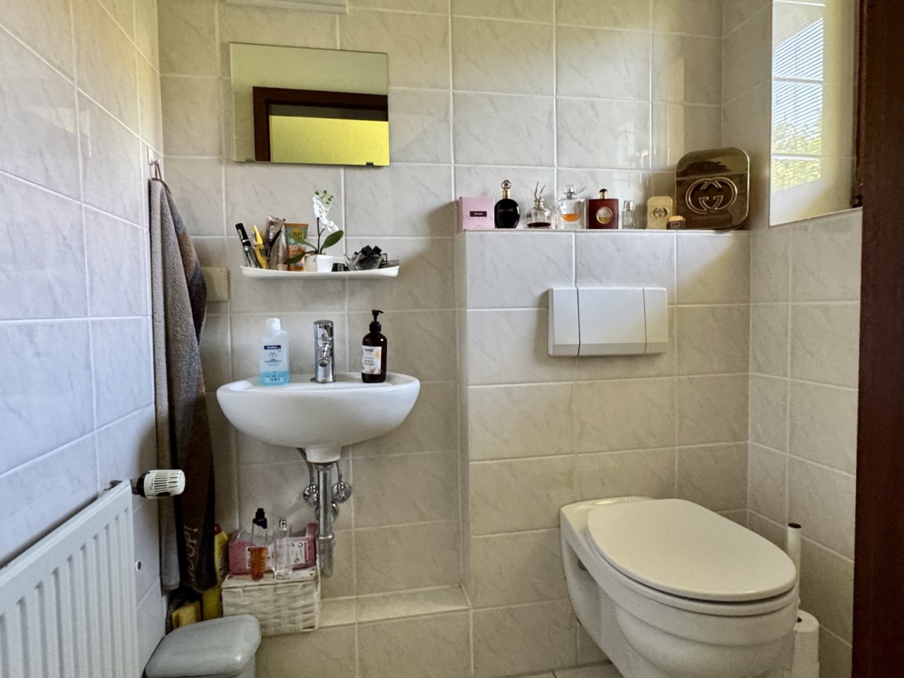 Gäste WC Anbau Gäste WC Anbau