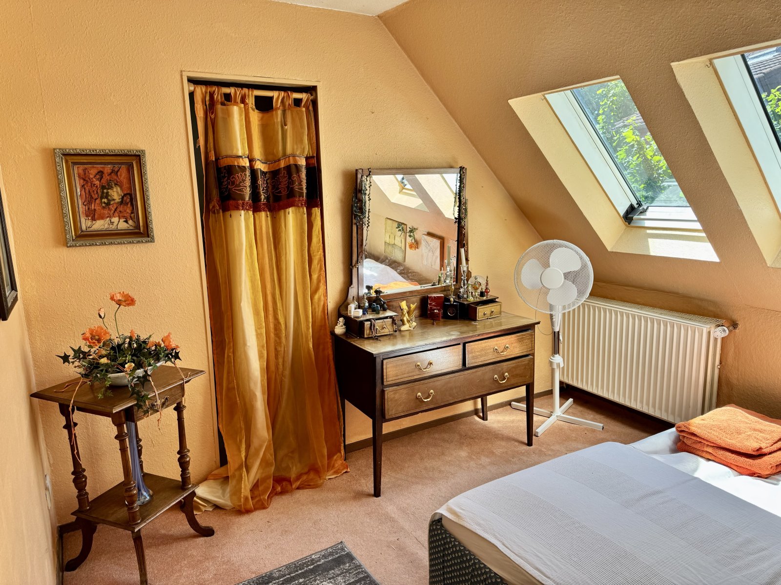 Schlafzimmer mit Ankleide Schlafzimmer mit Ankleide