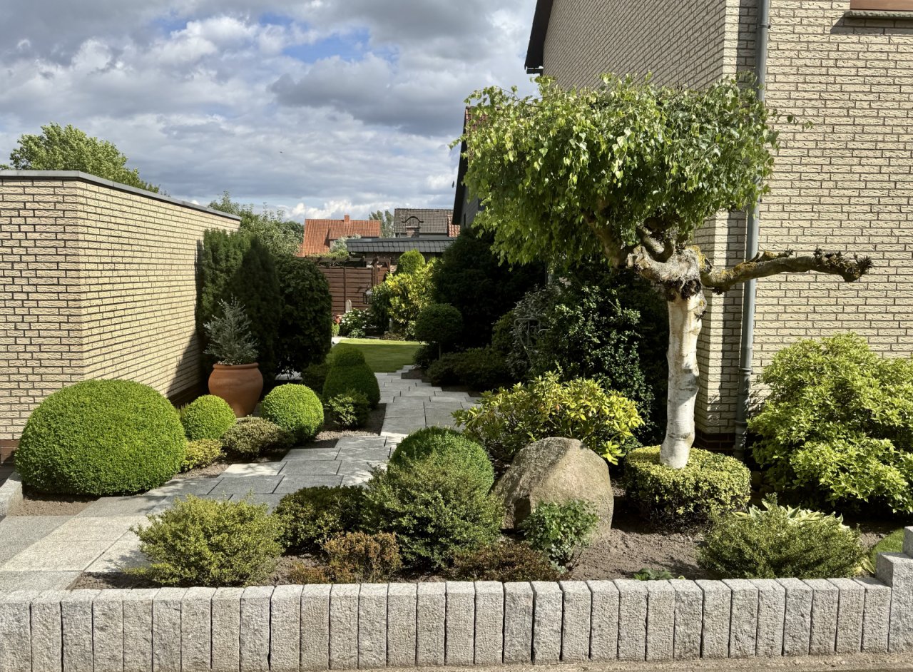 Vorgarten