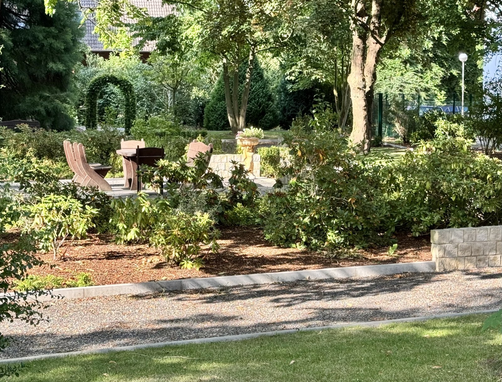 Park allgemein Park allgemein