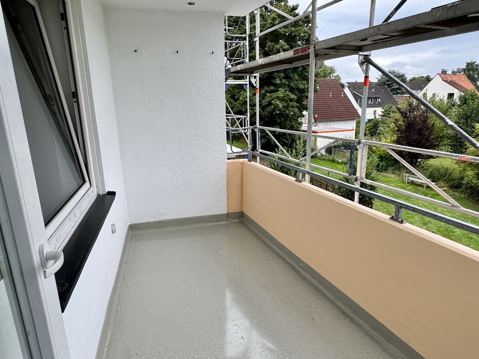 Balkon neu Balkon neu