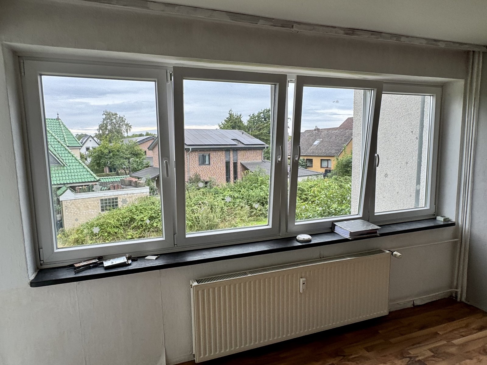 neue Fenster neue Fenster