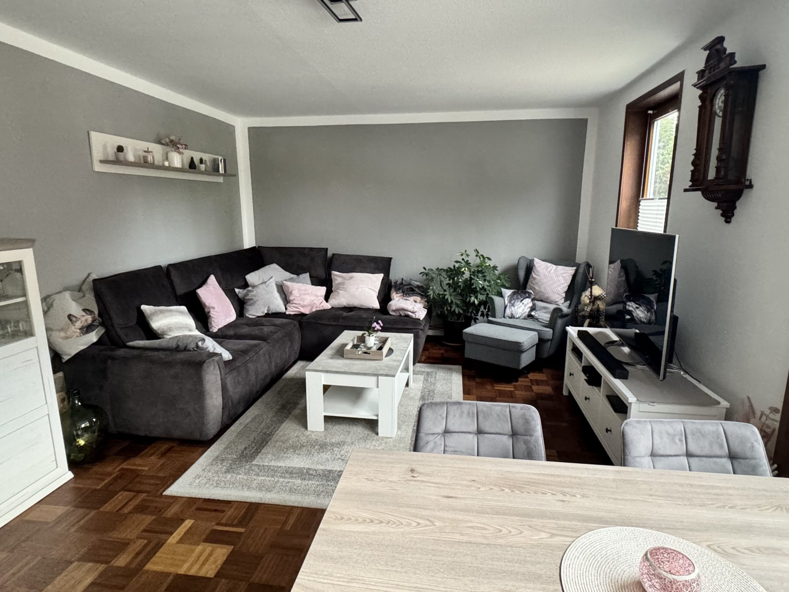 Wohnzimmer EG Wohnzimmer EG