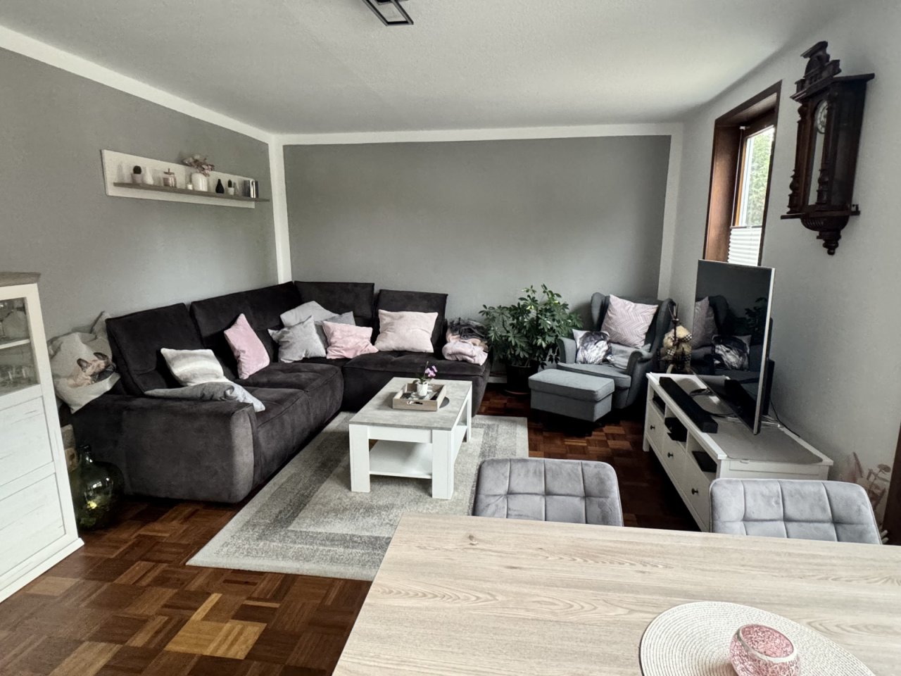 Wohnzimmer EG Wohnzimmer EG