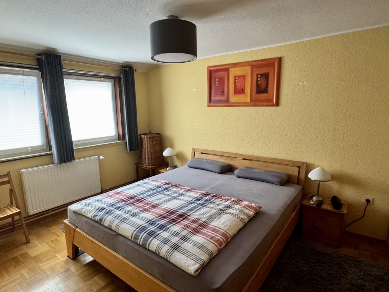 Schlafzimmer OG Schlafzimmer OG