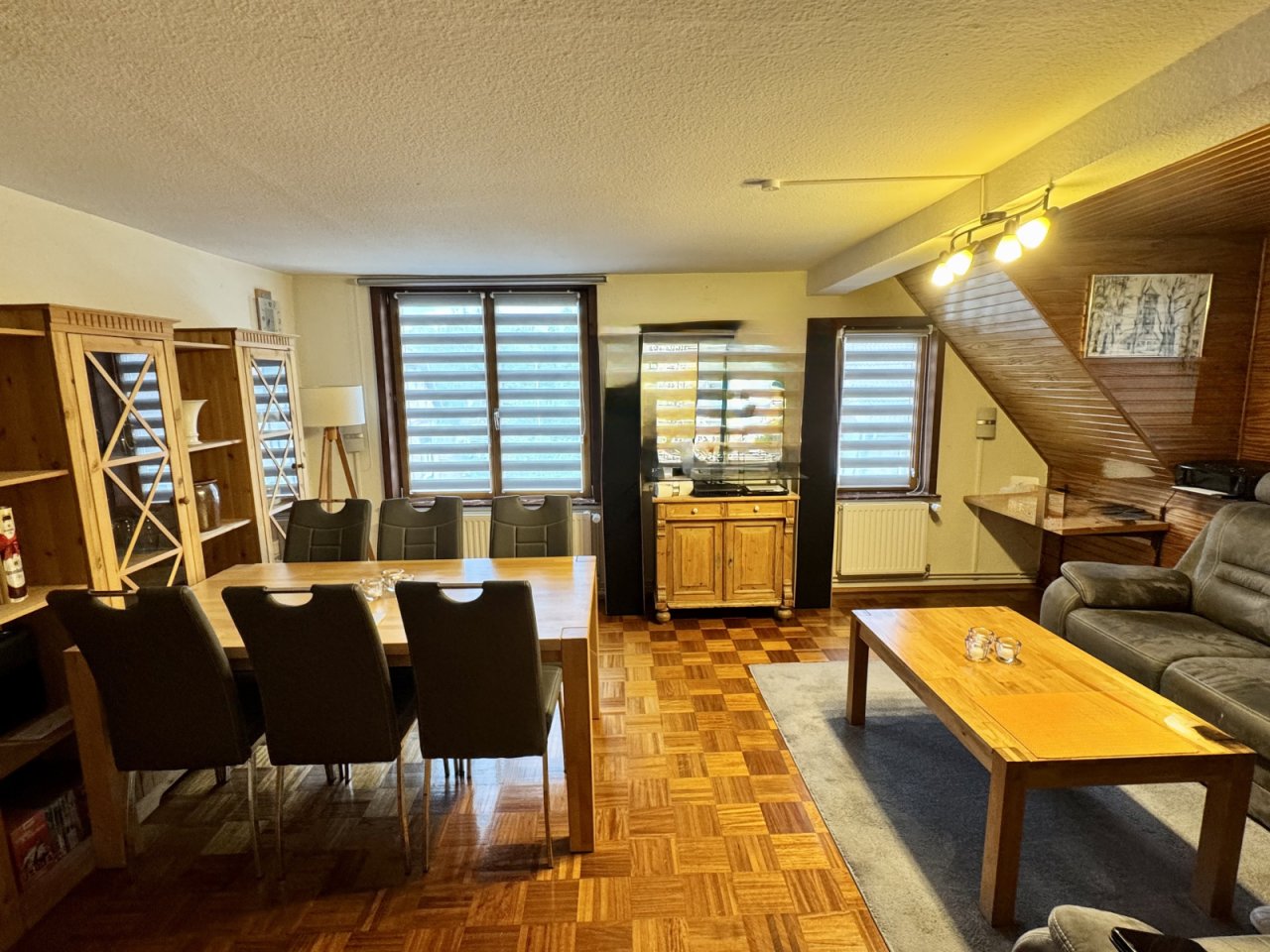Wohnzimmer OG Wohnzimmer OG