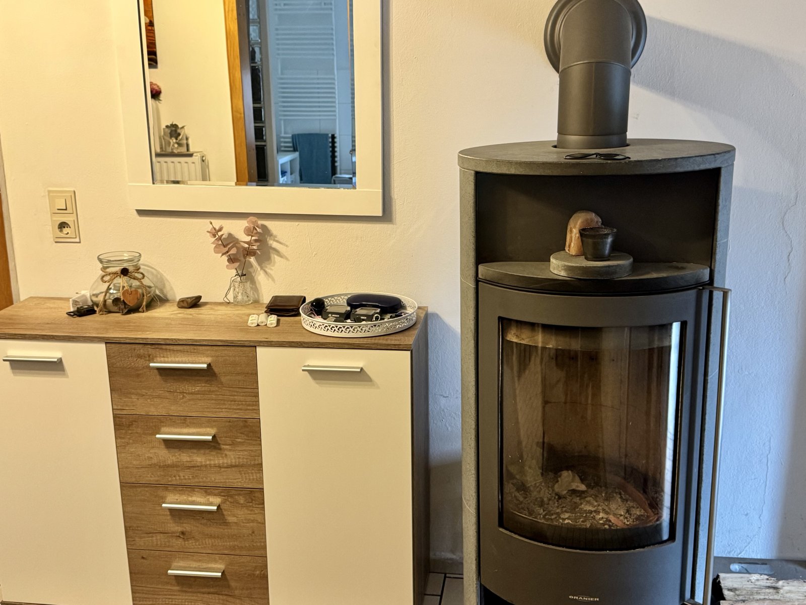 Kamin EG Kamin EG