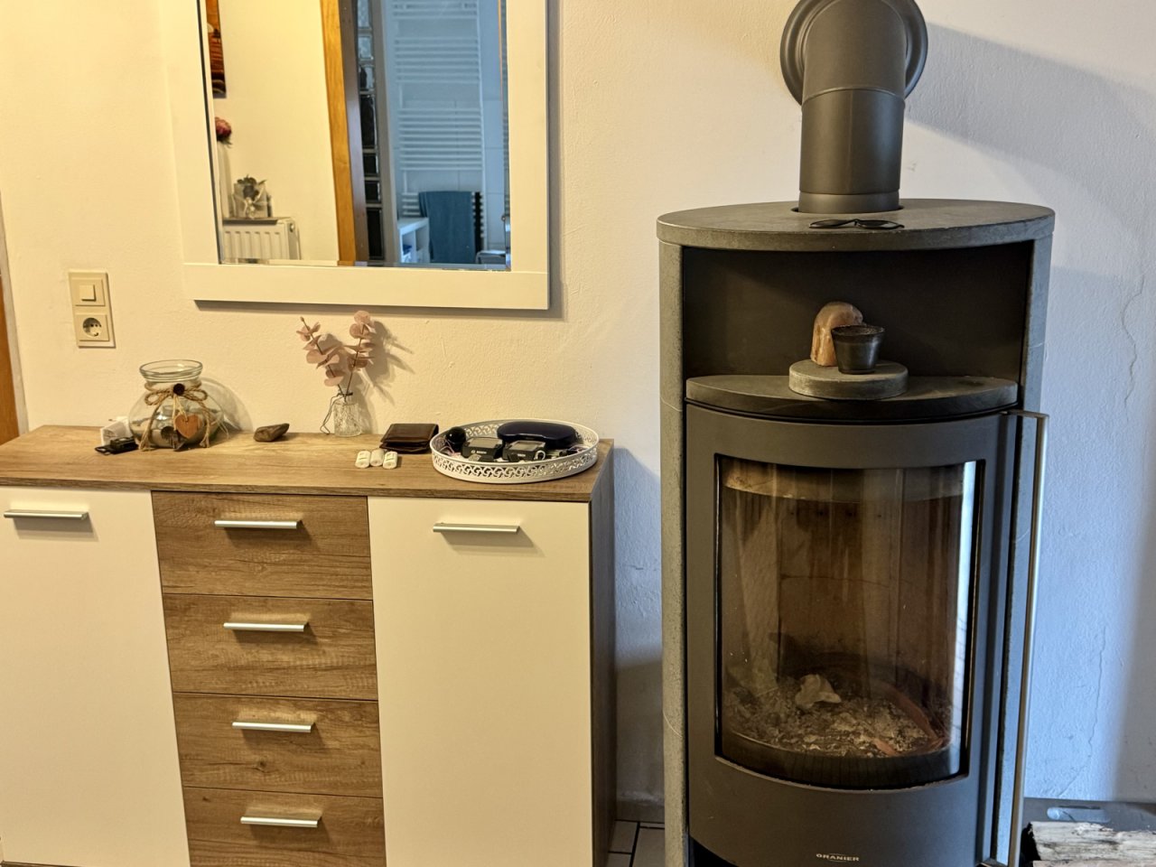 Kamin EG Kamin EG