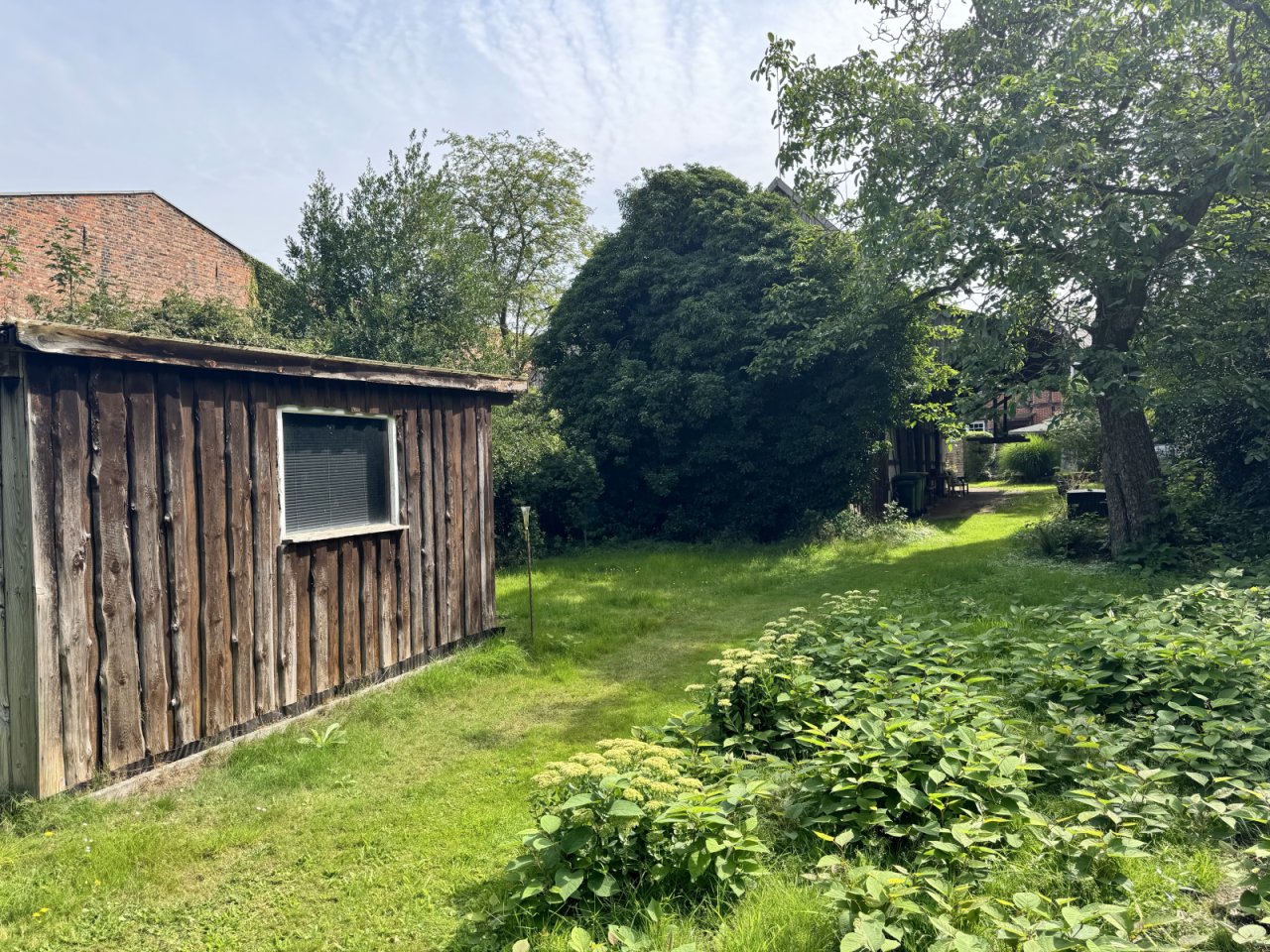 Gartenhaus Gartenhaus