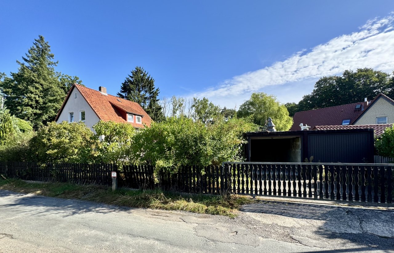 Objektansicht seitlich 