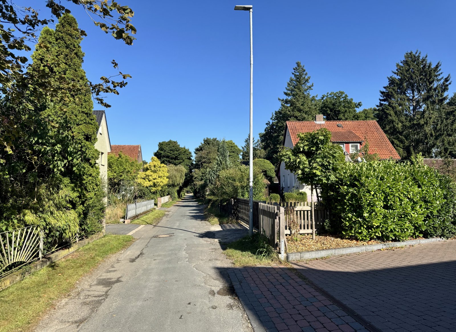 Blick in die Nachbarschaft Blick in die Nachbarschaft