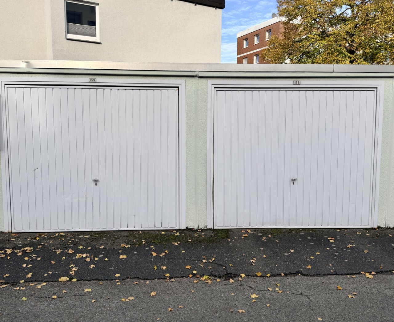 Garagen Beispiel Garagen Beispiel