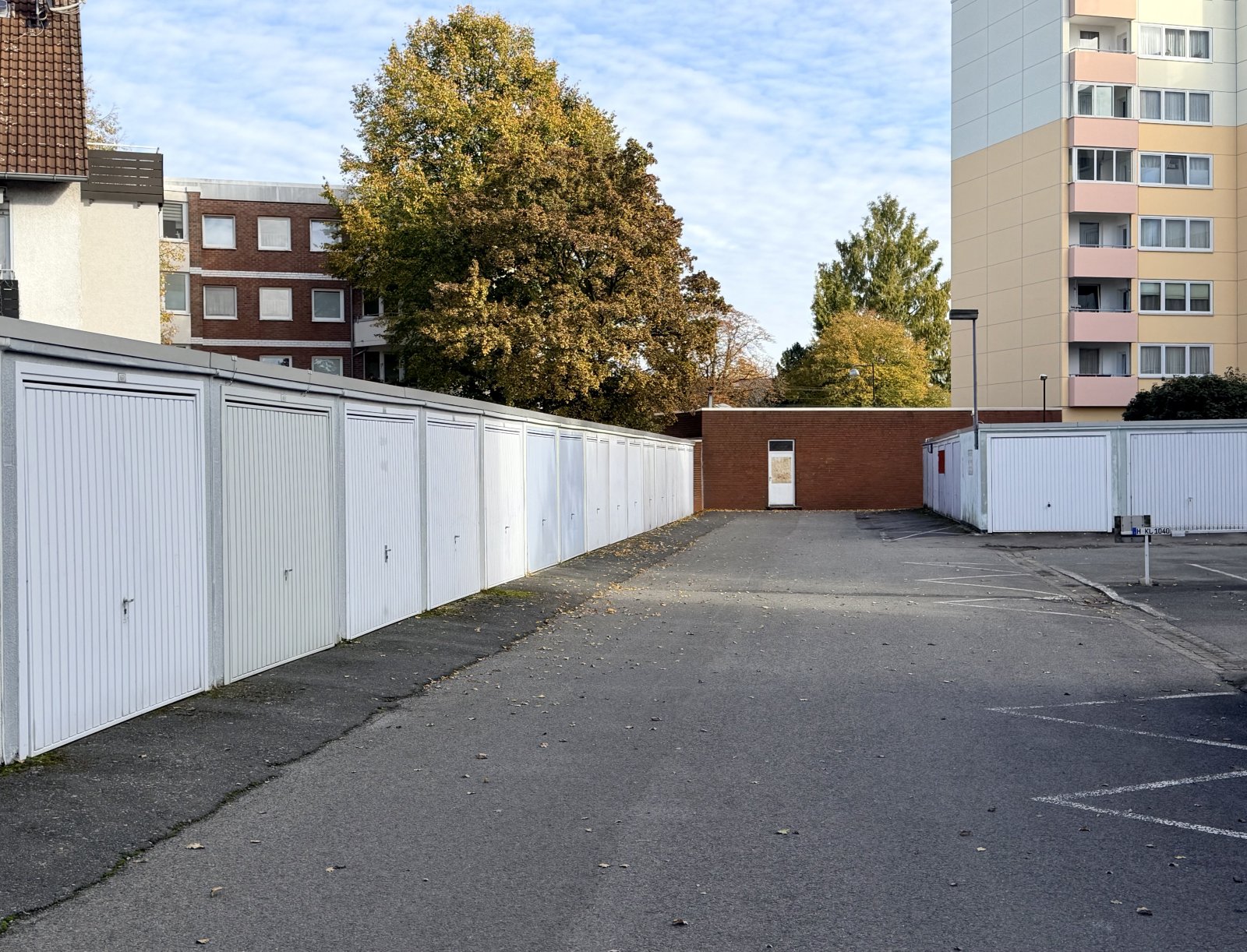 Garagenhof Garagenhof