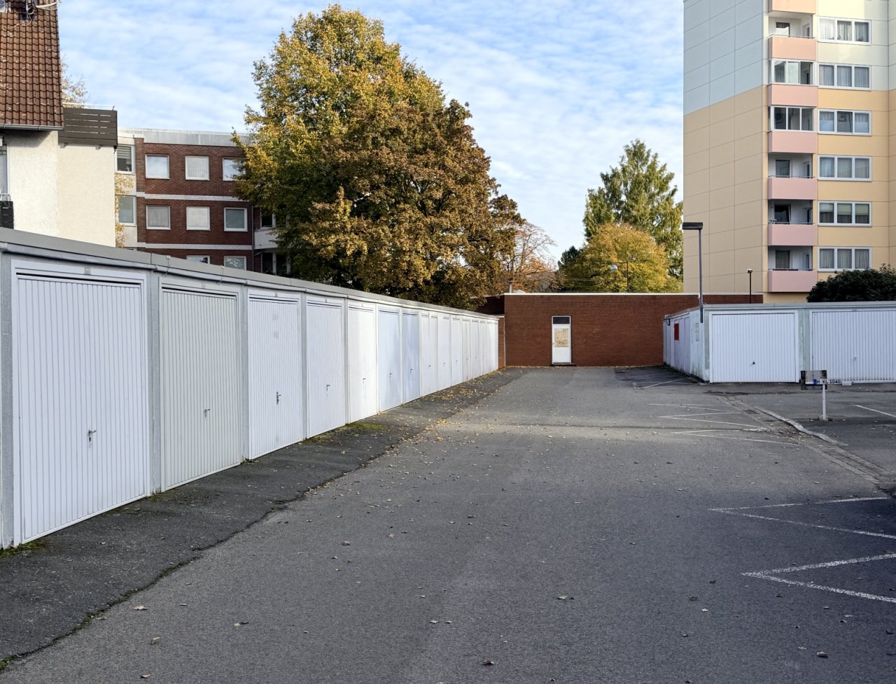 Garagenhof Garagenhof