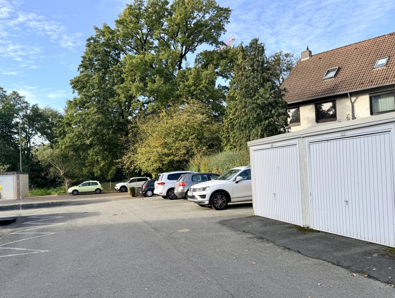 Einfahrt Garagenhof Einfahrt Garagenhof