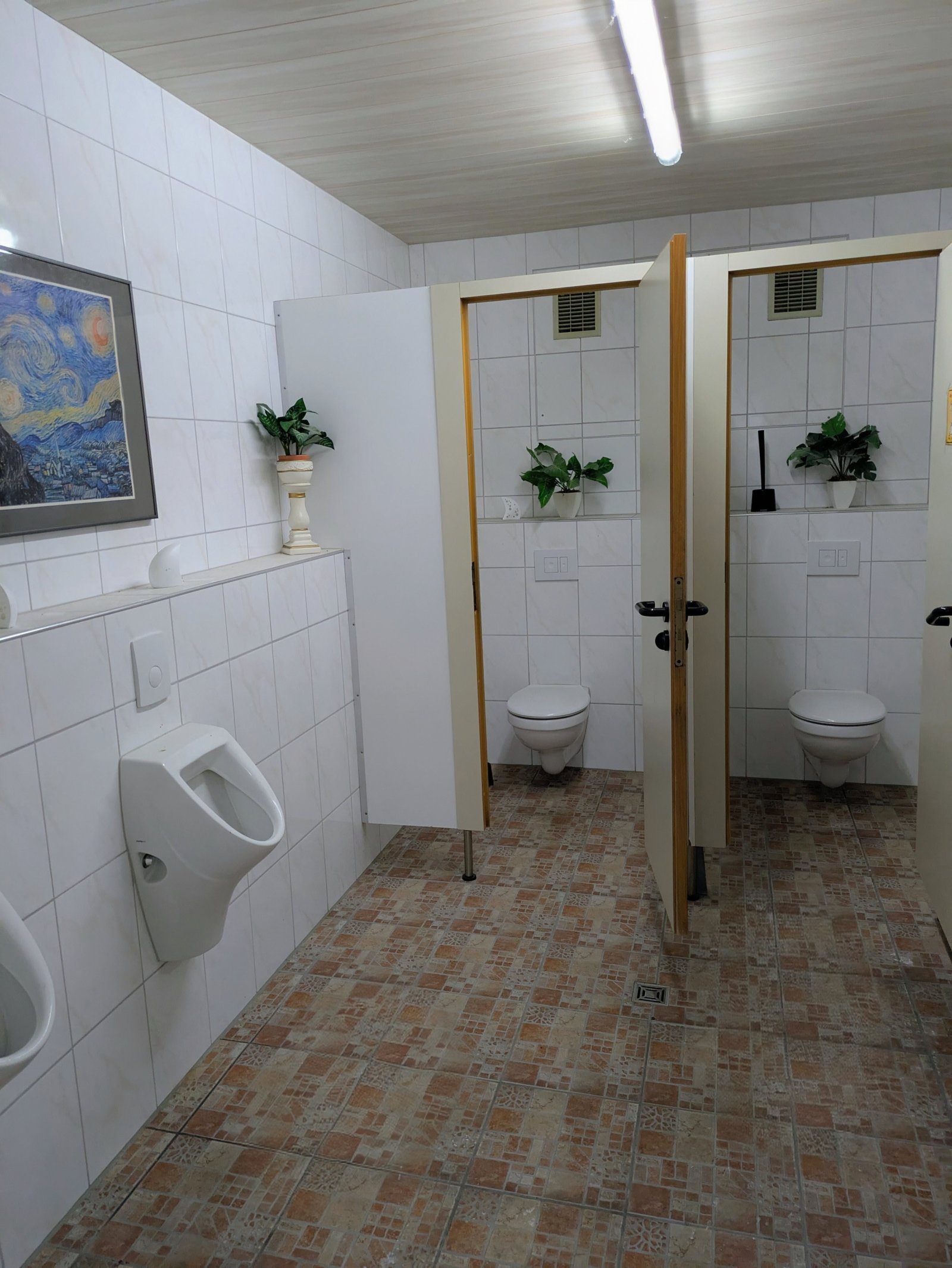 Toiletten Toiletten