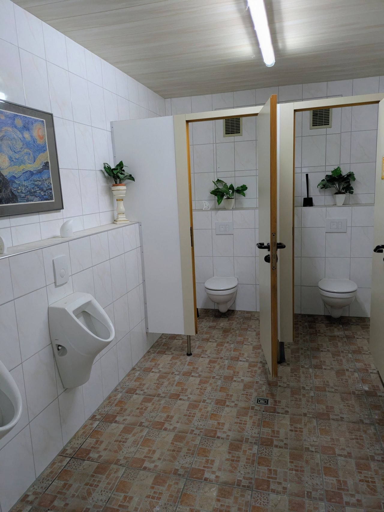 Toiletten Toiletten