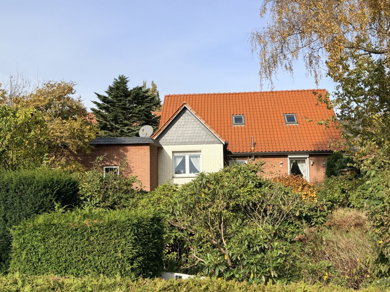 Obektansicht rück Obektansicht rück