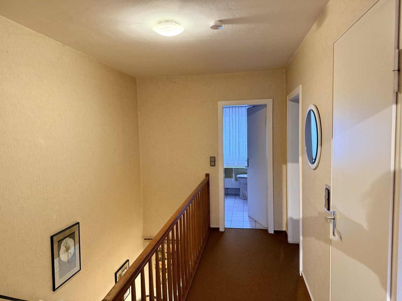 Fluransicht OG Fluransicht OG