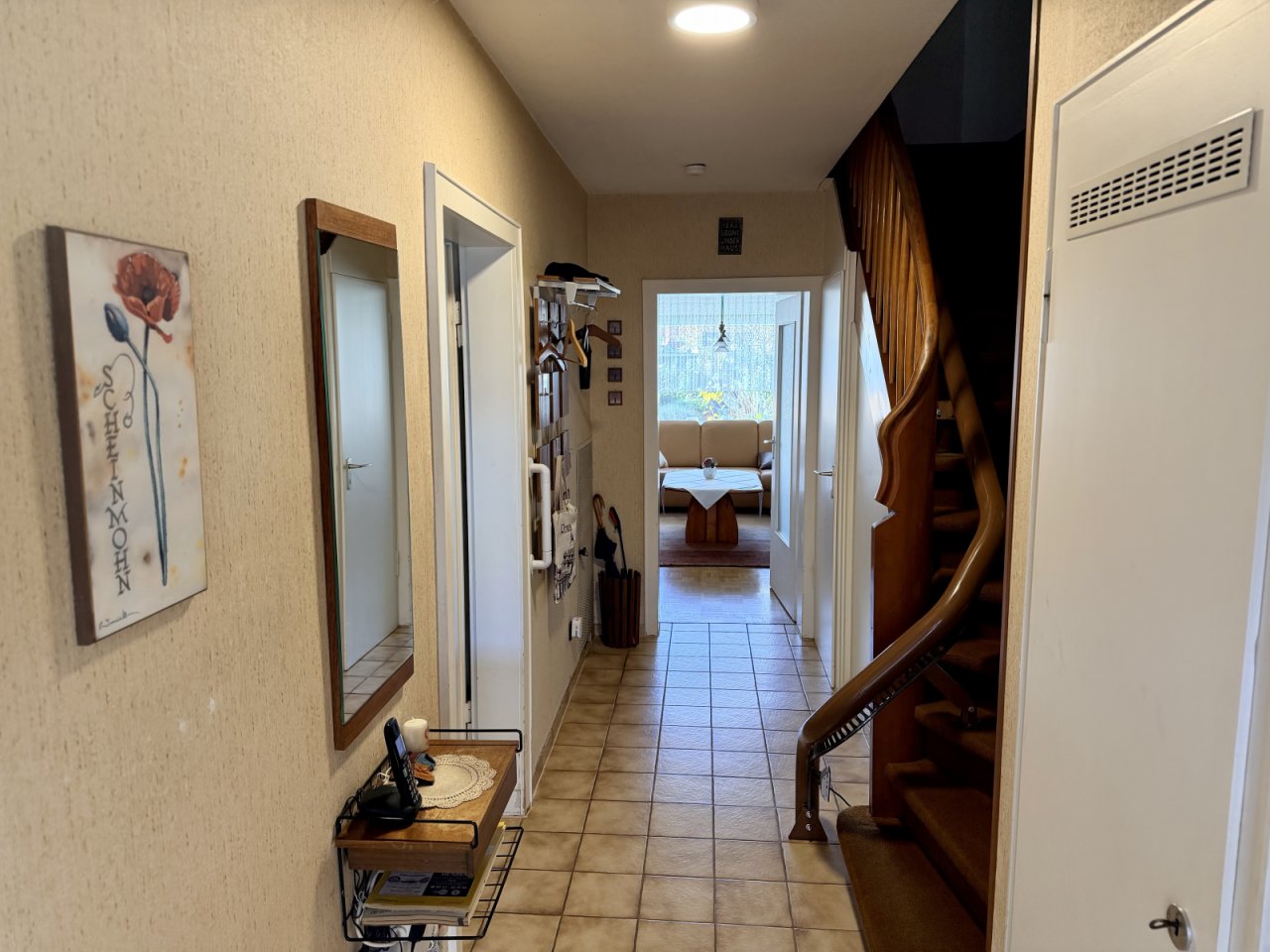 Fluransicht Fluransicht