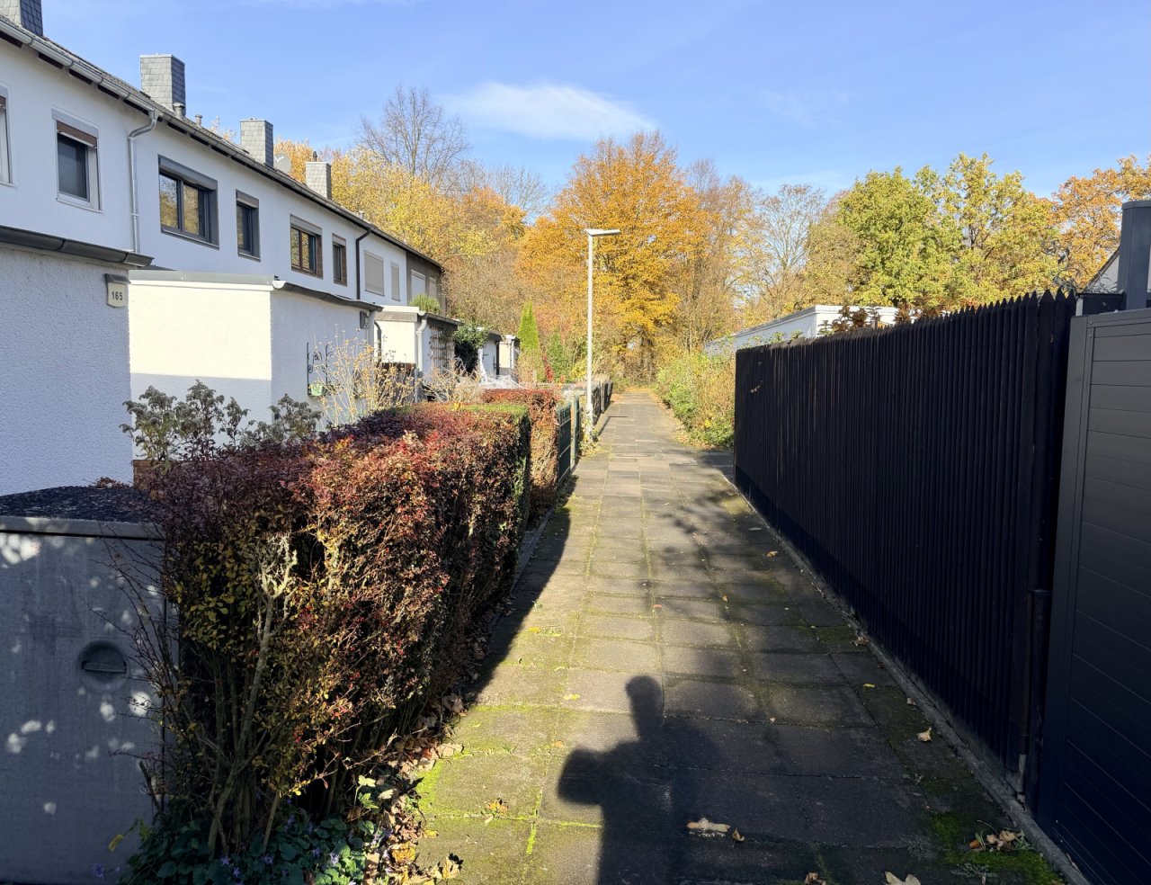 Blick in die Nachbarschaft Blick in die Nachbarschaft