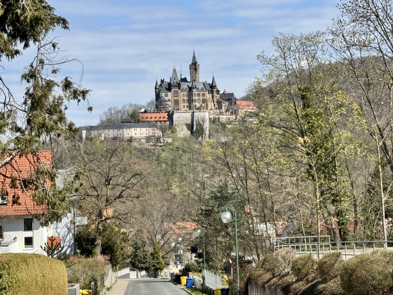 Blick in die Nachbarschaft 