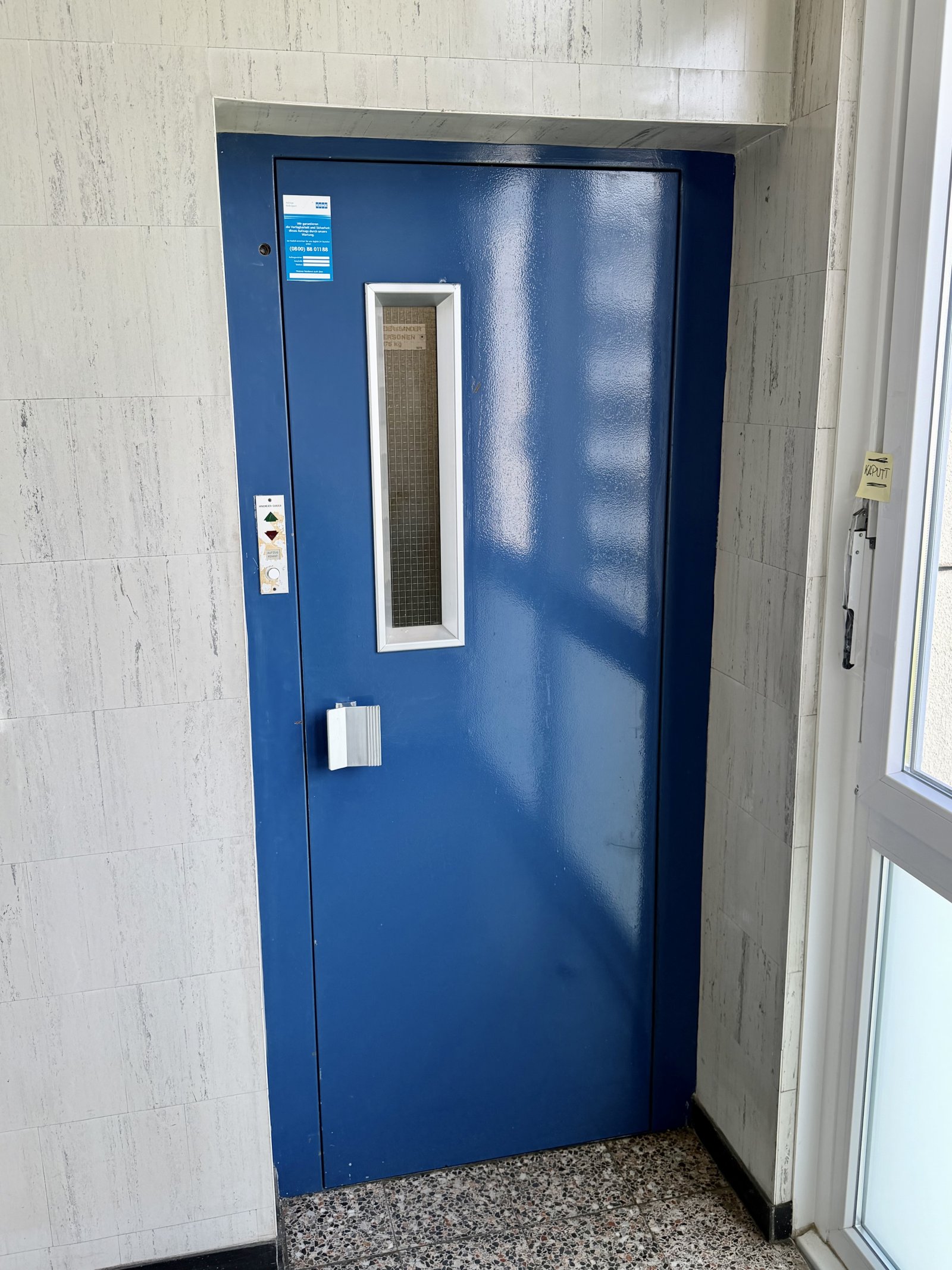 Fahrstuhl Fahrstuhl