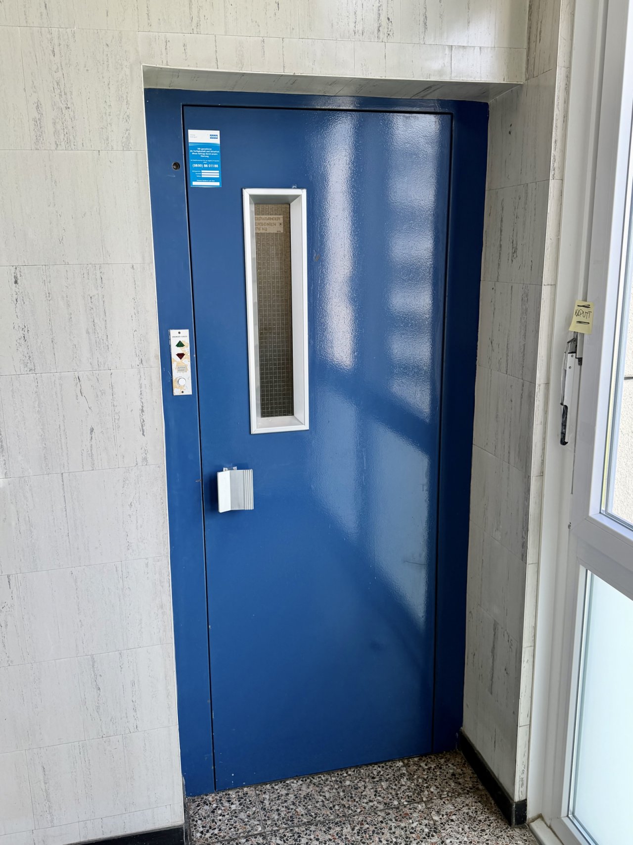 Fahrstuhl Fahrstuhl