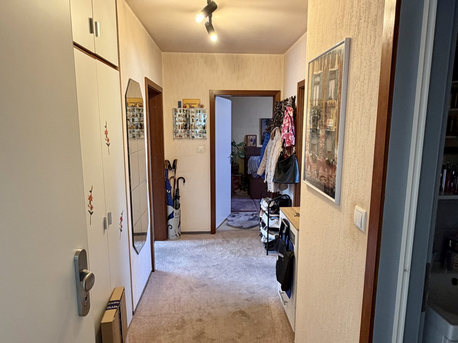 Fluransicht Fluransicht
