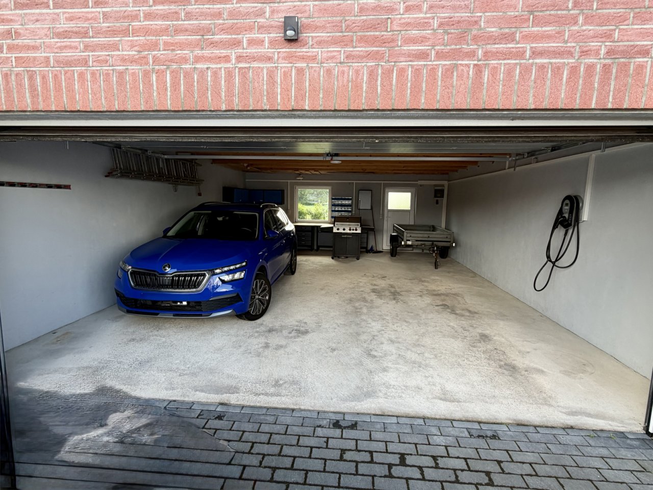 Doppelgarage