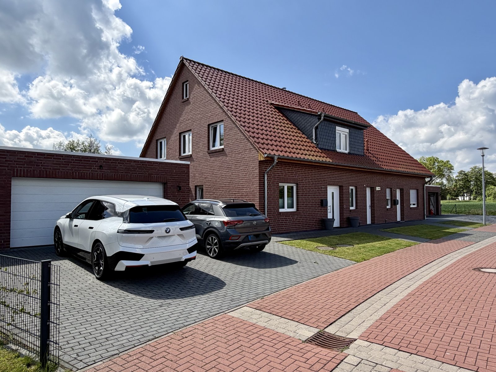 Objektansicht seitlich