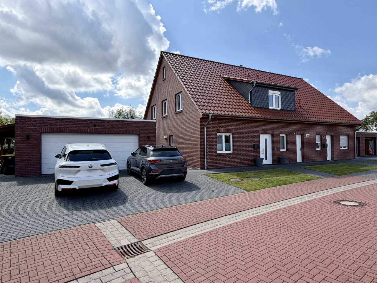 Objektansicht front