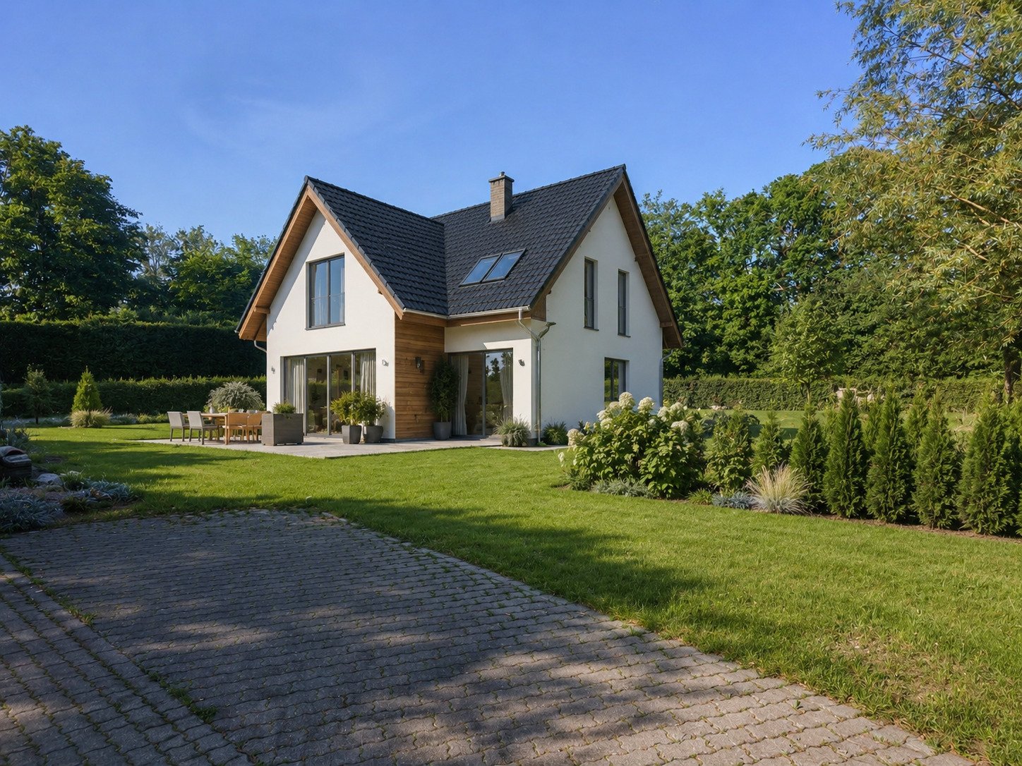 Beispiel Einfamilienhaus Beispiel Einfamilienhaus
