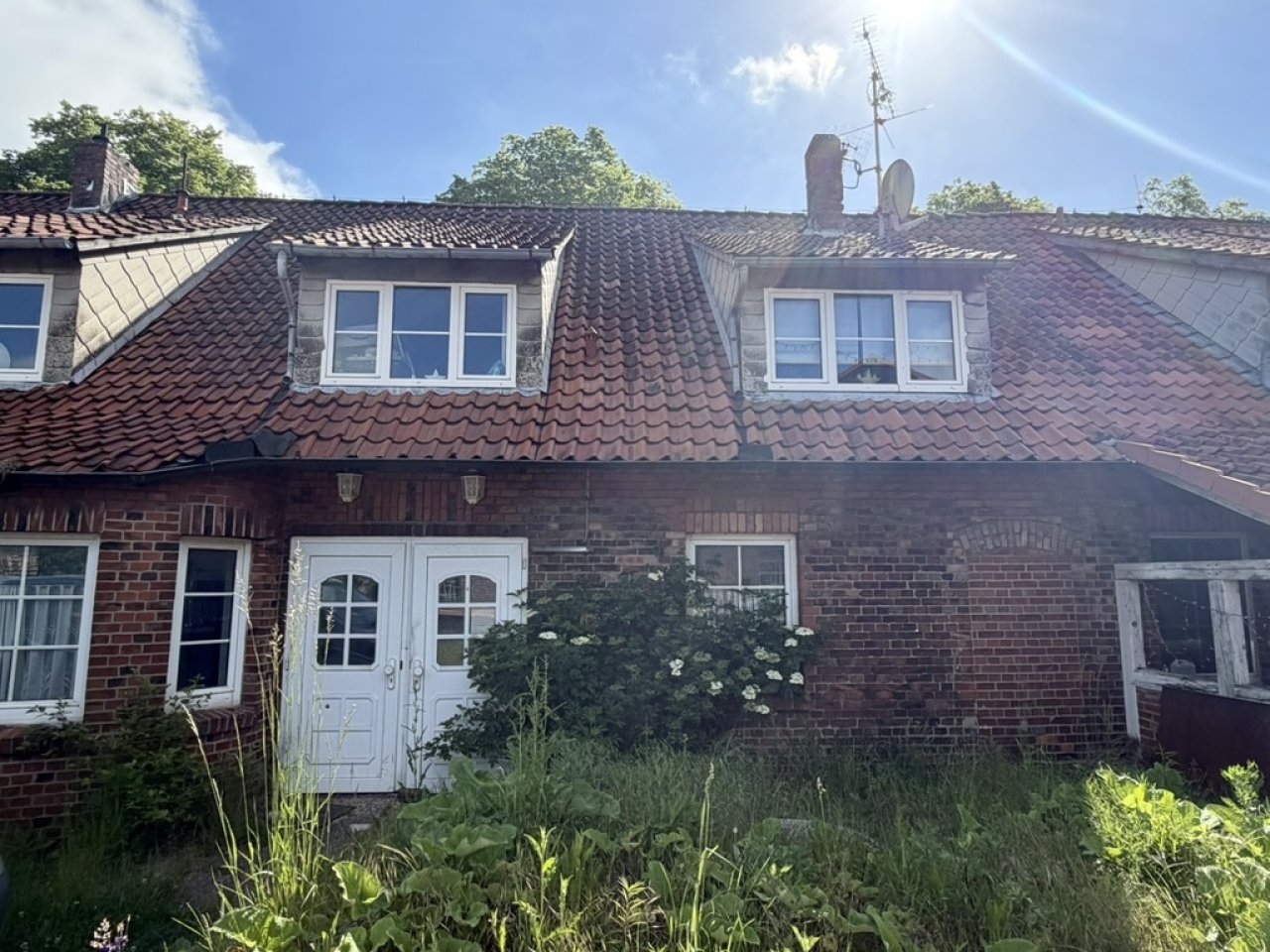 Wohnhaus Wohnhaus