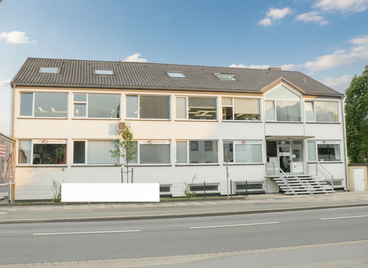 Hausansicht front