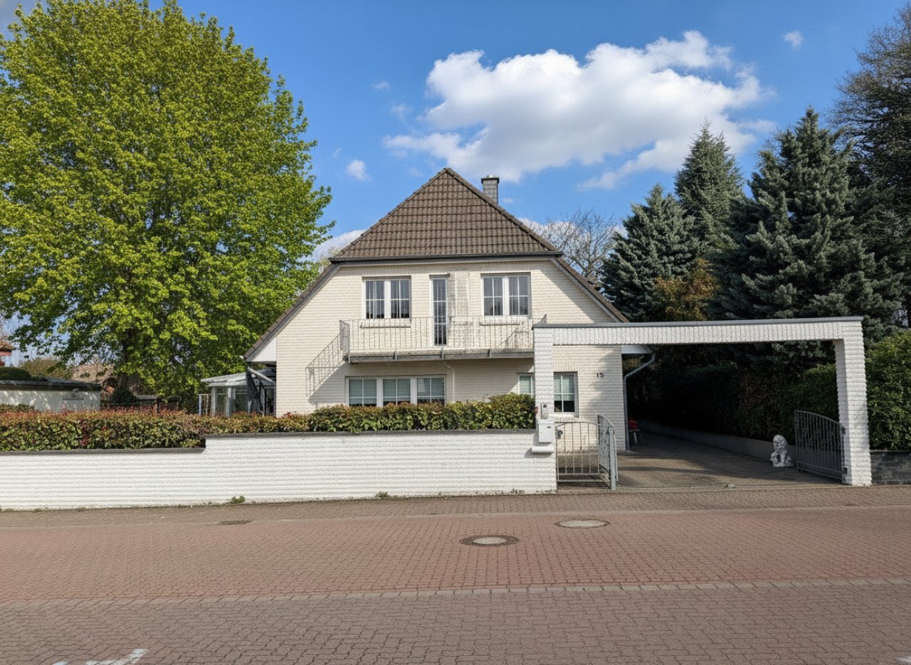 Objektansicht front