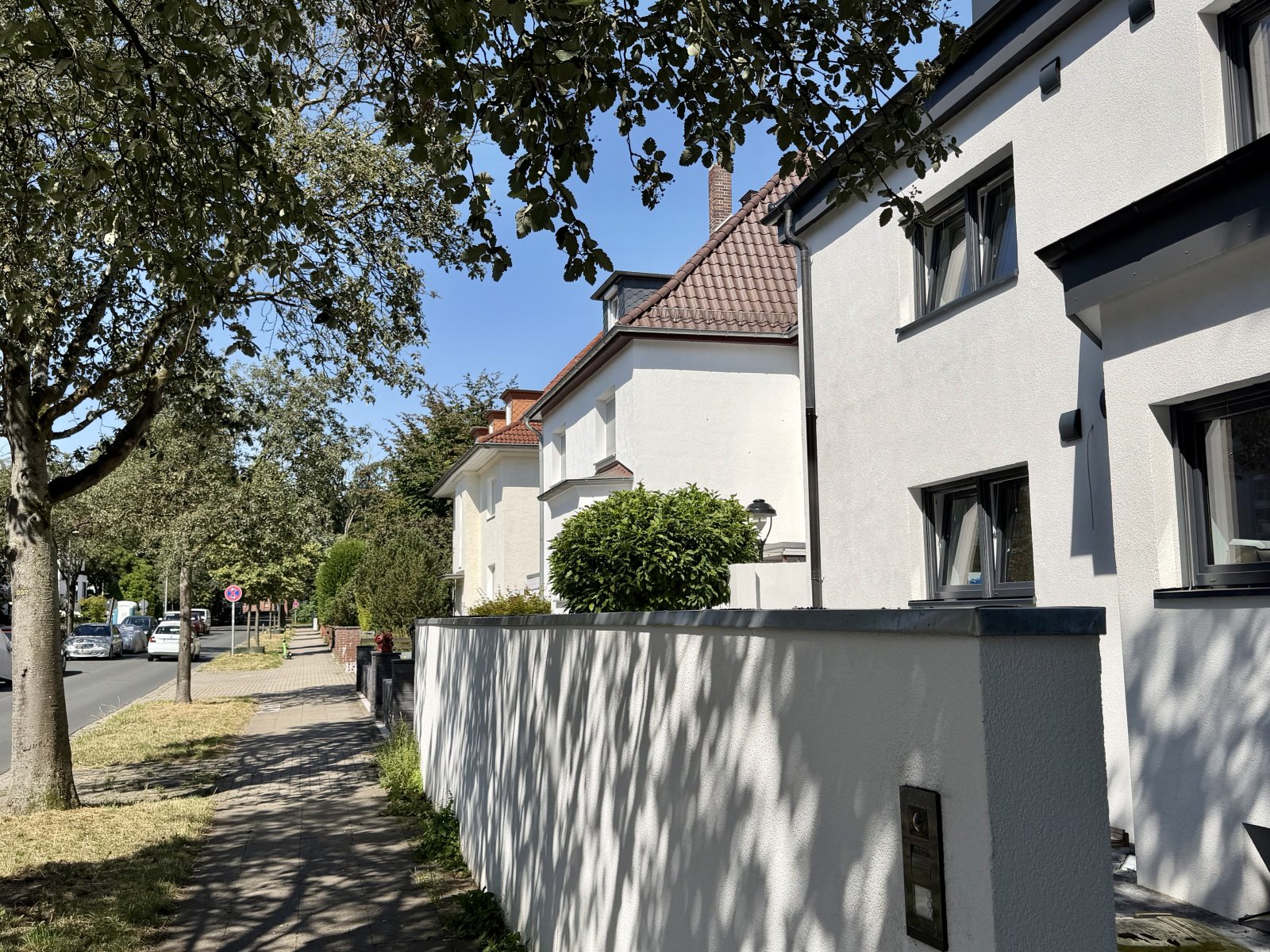 Blick in die Nachbarschaft Blick in die Nachbarschaft