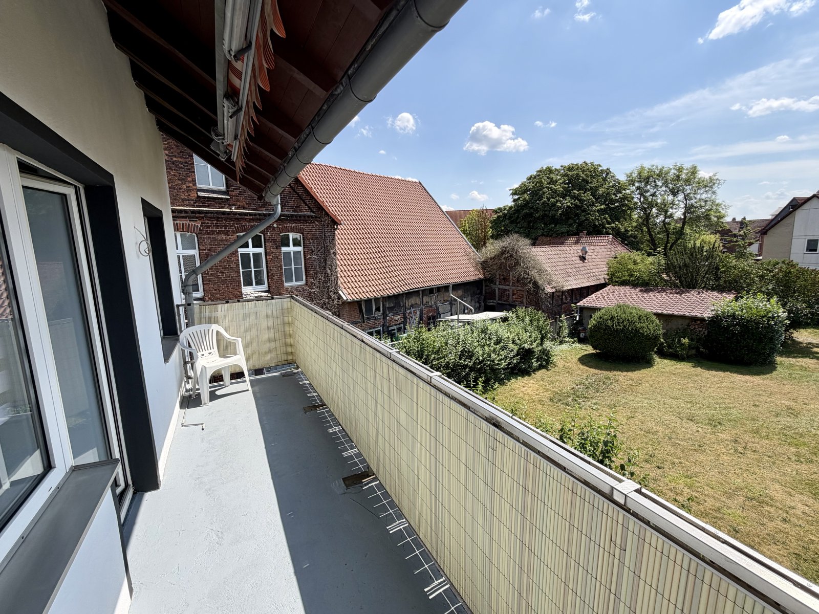 Balkon OG