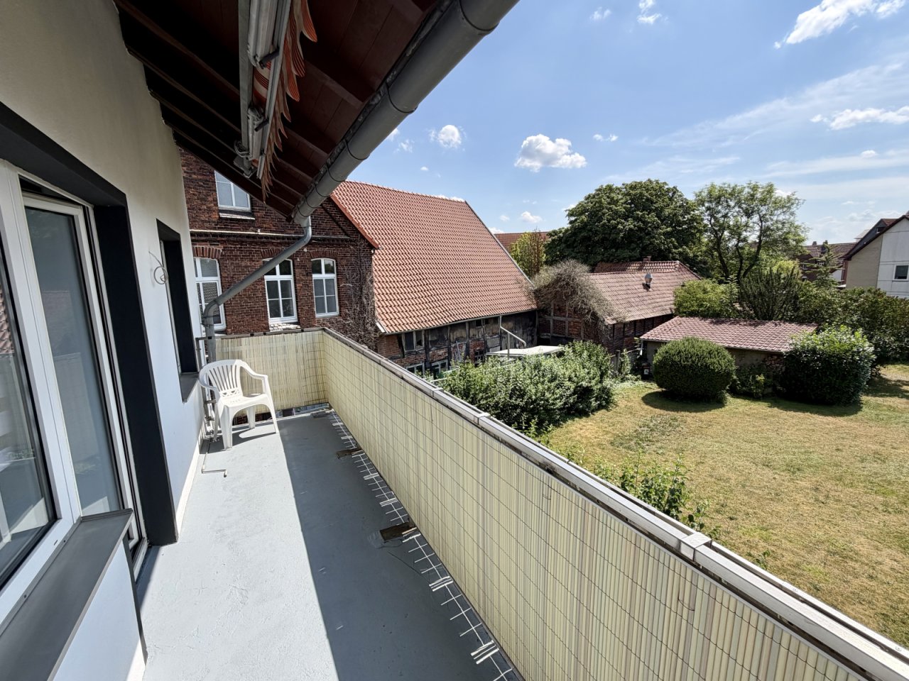 Balkon OG