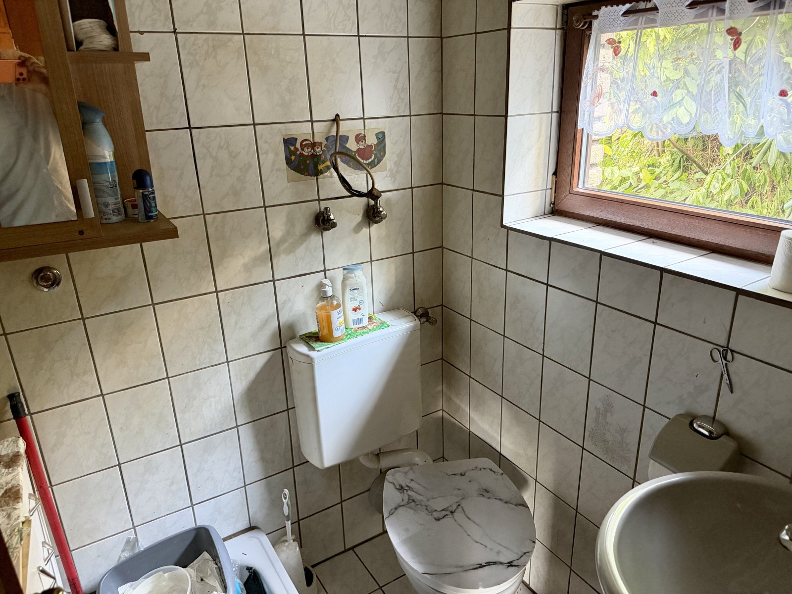 Bad mit Dusche Bad mit Dusche