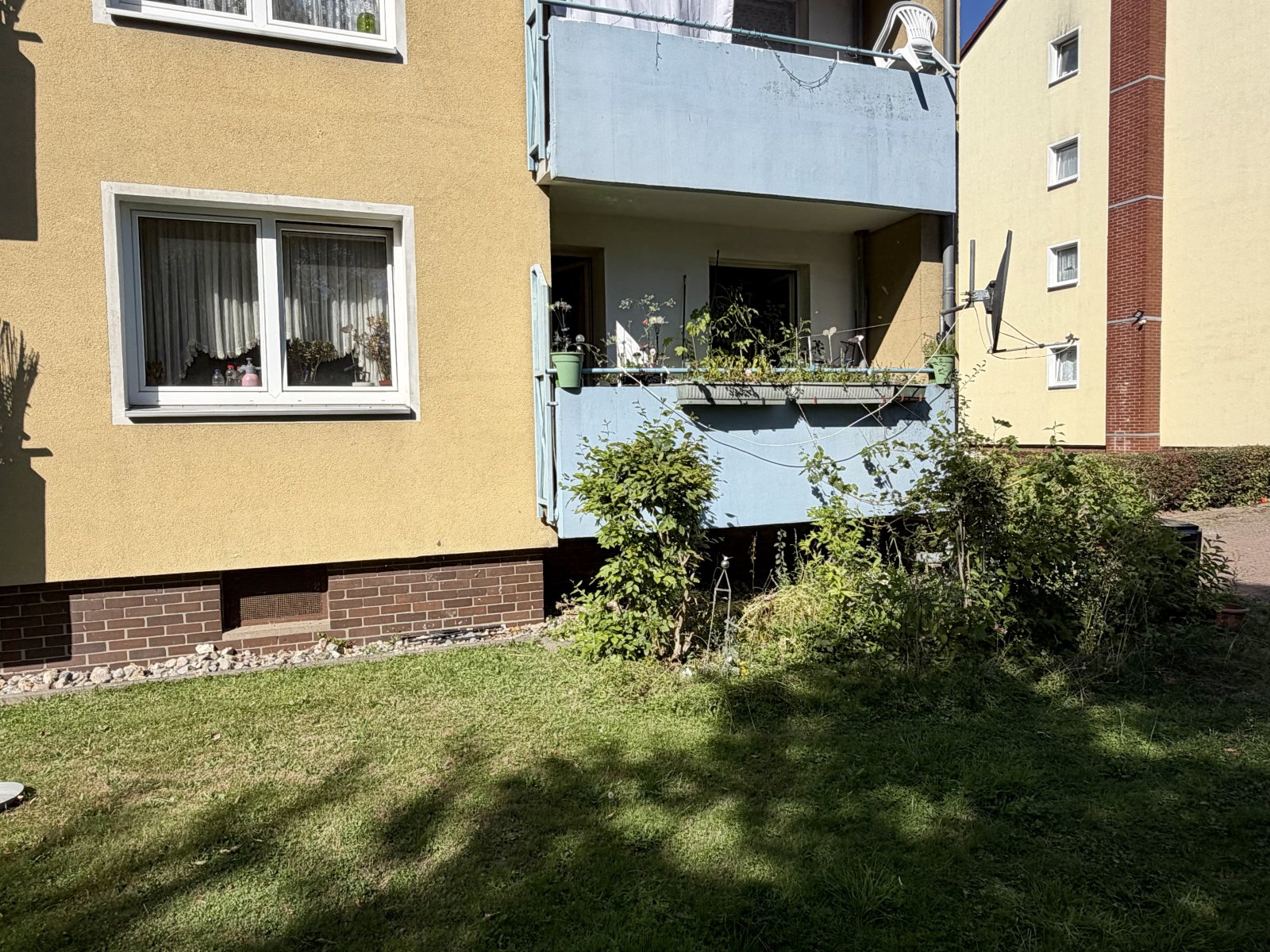 Hausansicht rück Hausansicht rück