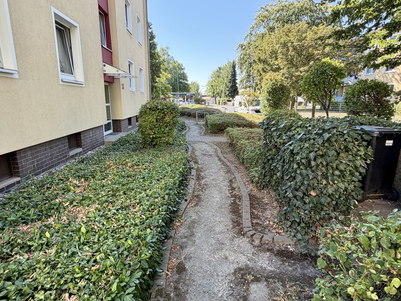 Vorgarten Vorgarten