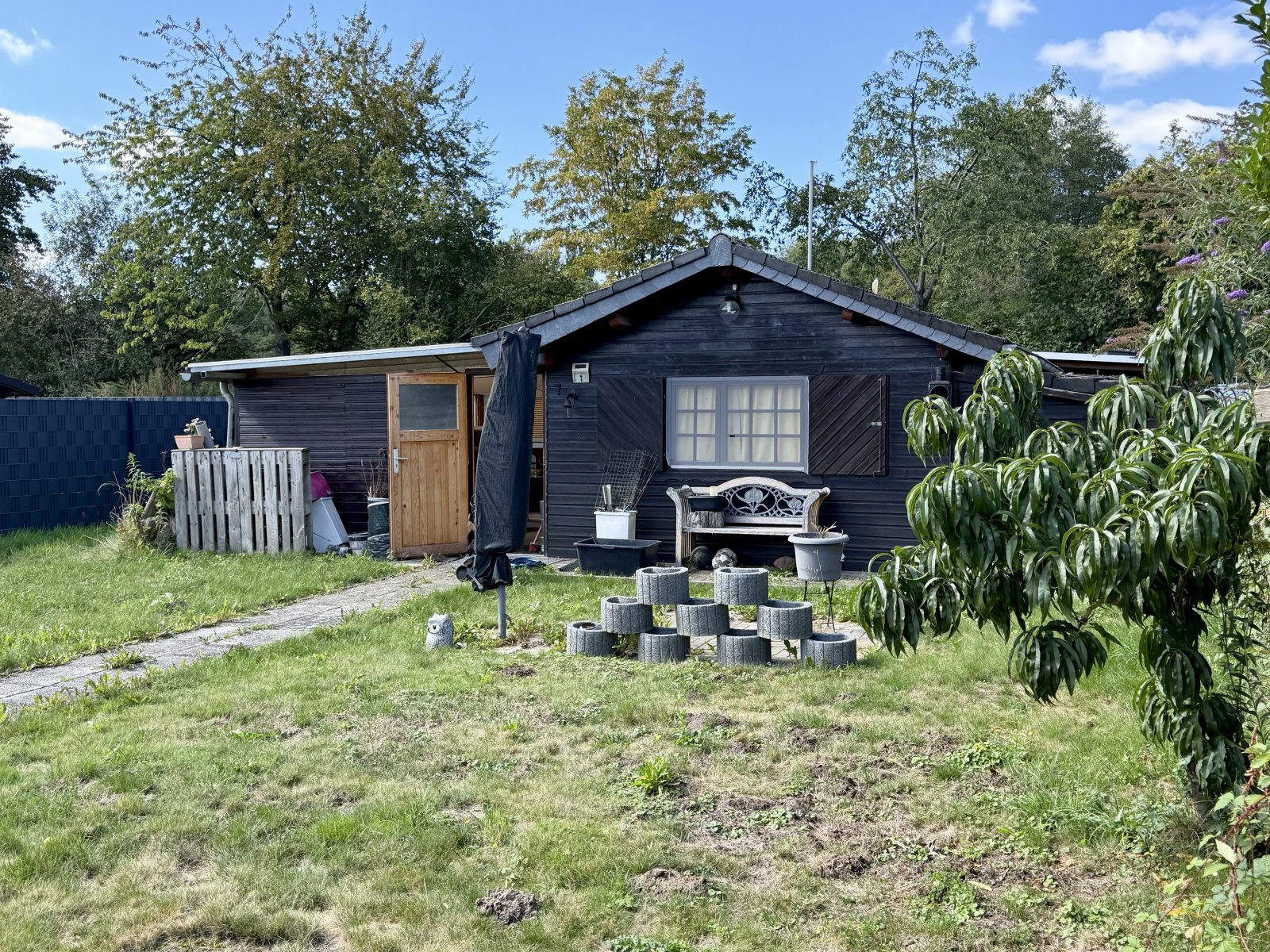 Hausansicht 